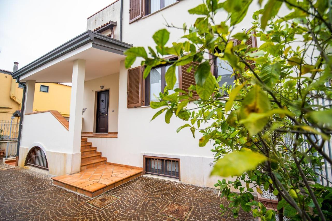 Iulia Felix B&B Pompei Exterior photo