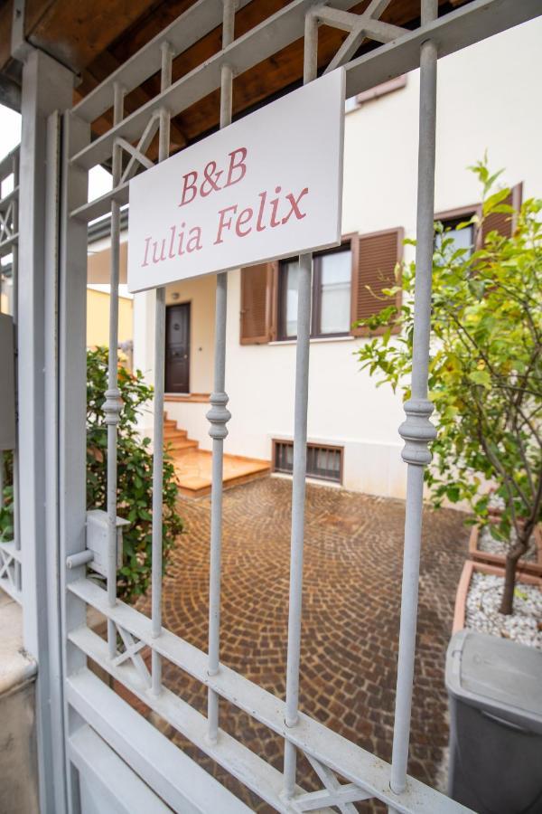 Iulia Felix B&B Pompei Exterior photo