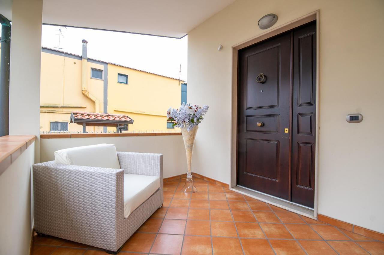 Iulia Felix B&B Pompei Exterior photo